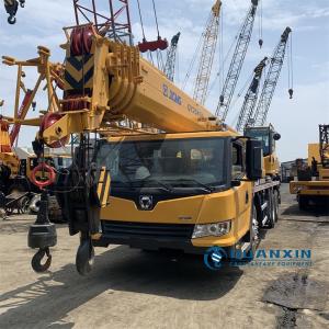 XCMG Official Manufacturer 25 ton Truck Crane for Sale Mobile Crane(Qy25k5a)